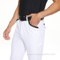 In Stock Equestrian Clothes White Breeches Men